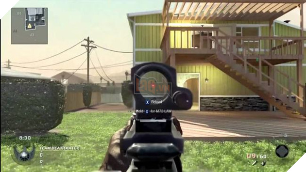 Call of Duty Black Ops 4: Red Dot thi mien phi, nhung co the mua neu thich Call of Duty Black Ops 4: Red Dot thì miễn phí, nhưng có thể mua nếu thích