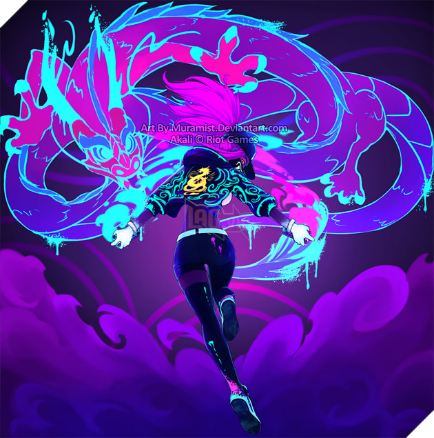 LMHT: Top 4 trang phục được cộng đồng game thủ yêu thích nhất trong năm 2018 5