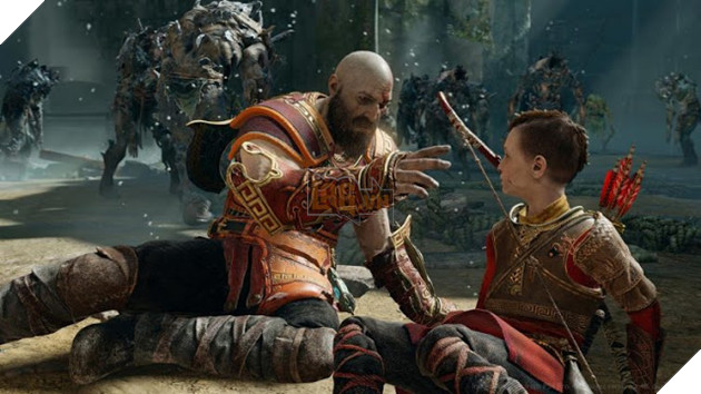 Nhìn lại 2018: Những cốt truyện game đáng nhớ nhất trong năm 5