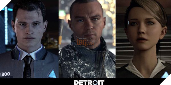 Nhìn lại 2018: Những cốt truyện game đáng nhớ nhất trong năm 6