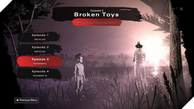 Nhung tua game dang chu y trong thang dau nam 2019 nay The Walking Dead: Final Season sẽ ra mắt Episode 3 trong tháng 1 này thay vì tháng 11 năm ngoái