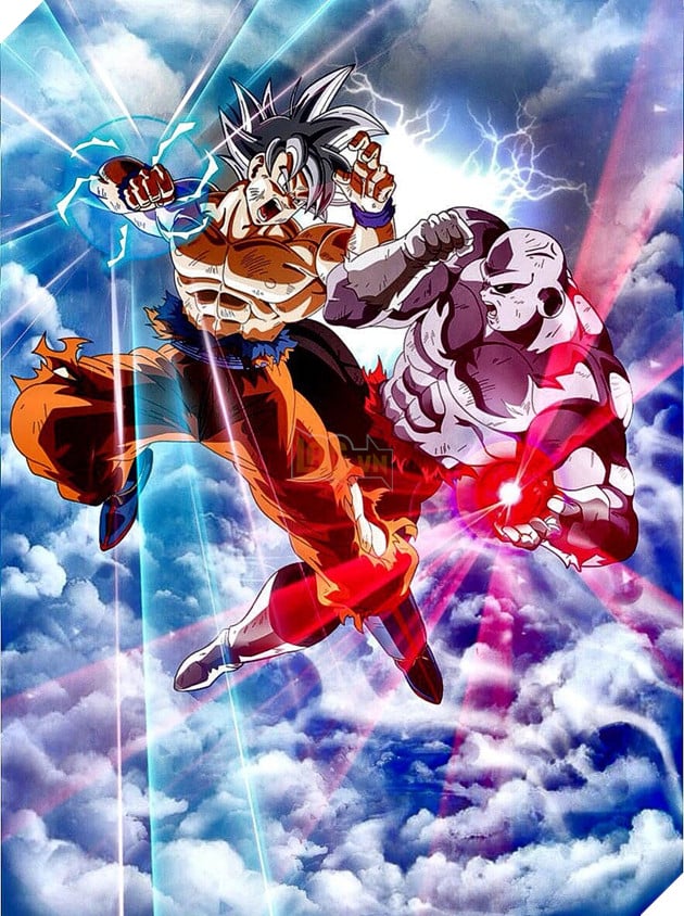 Cung tim hieu ve suc manh cua Jiren, ke duoc cho la manh nhat Giai Dau Quyen Luc trong Dragon Ball Super Kết quả hình ảnh cho goku vs jiren