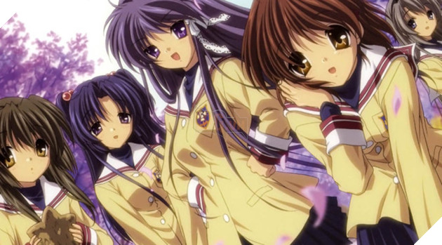 Top 10 bộ Anime tình cảm lãng mạn gây ấn tượng mạnh mẽ nhất với những fan hâm mộ Manga/Anime Nhật Bản 4