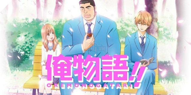 Top 10 bộ Anime tình cảm lãng mạn gây ấn tượng mạnh mẽ nhất với những fan hâm mộ Manga/Anime Nhật Bản 3