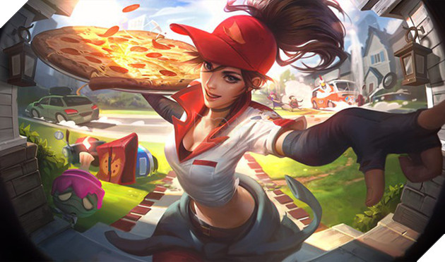 LMHT: Điểm mặt 5 trang phục mới được đánh giá là hot nhất năm 2018 - Ảnh 3.