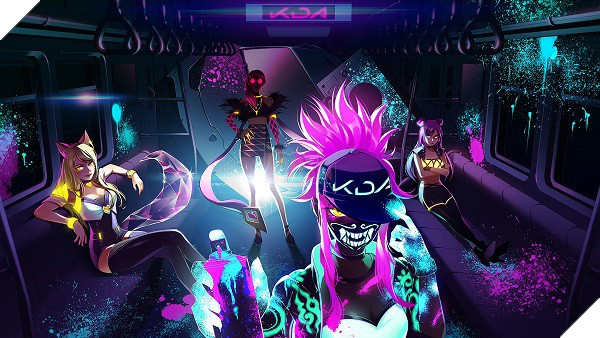 LMHT: Điểm mặt 5 trang phục mới được đánh giá là hot nhất năm 2018 - Ảnh 6.