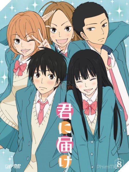 Top 10 bộ Anime tình cảm lãng mạn gây ấn tượng mạnh mẽ nhất với những fan hâm mộ Manga/Anime Nhật Bản 9