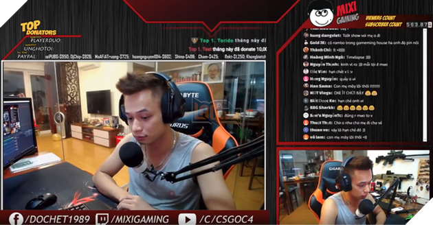 Những vụ tai nạn oái ăm của Tứ hoàng streamer trong năm 2018 - Ảnh 3. Những vụ tai nạn oái ăm của Tứ hoàng streamer trong năm 2018 - Ảnh 3.