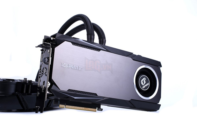 Colorful gioi thieu card do hoa tan nhiet nuoc iGame RTX 2070 Neptune OC danh cho game thu Colorful giới thiệu card đồ họa tản nhiệt nước iGame RTX 2070 Neptune OC dành cho game thủ