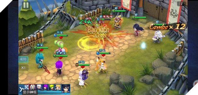 Chan Long Tam Quoc: game Chibi 3Q chien thuat dinh cao chinh thuc lo hang 2 Chân Long Tam Quốc: game Chibi 3Q chiến thuật đỉnh cao chính thức lộ hàng 2