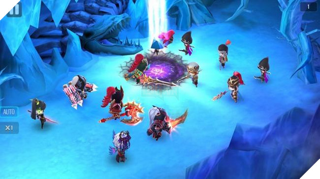 Chan Long Tam Quoc: game Chibi 3Q chien thuat dinh cao chinh thuc lo hang 3 Chân Long Tam Quốc: game Chibi 3Q chiến thuật đỉnh cao chính thức lộ hàng 3