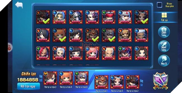 Chan Long Tam Quoc: game Chibi 3Q chien thuat dinh cao chinh thuc lo hang 7 Chân Long Tam Quốc: game Chibi 3Q chiến thuật đỉnh cao chính thức lộ hàng 7
