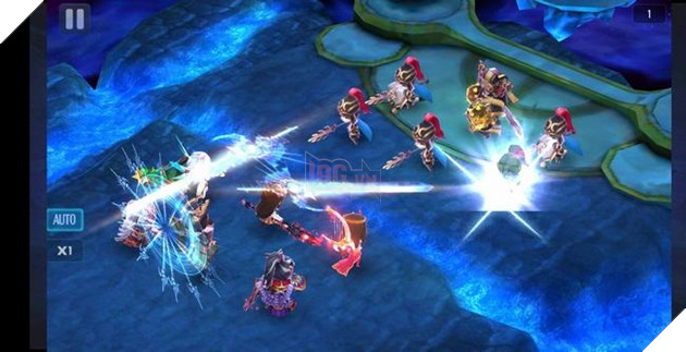 Chan Long Tam Quoc: game Chibi 3Q chien thuat dinh cao chinh thuc lo hang 8 Chân Long Tam Quốc: game Chibi 3Q chiến thuật đỉnh cao chính thức lộ hàng 8