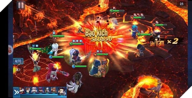 Chan Long Tam Quoc: game Chibi 3Q chien thuat dinh cao chinh thuc lo hang 9 Chân Long Tam Quốc: game Chibi 3Q chiến thuật đỉnh cao chính thức lộ hàng 9