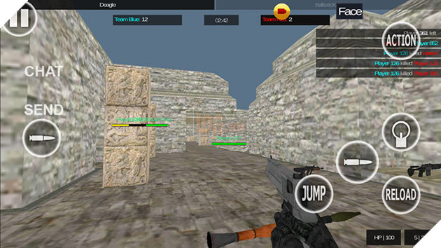 Top 5 tựa game Mobile giống PUBG Mobile hay nhất trên Android và iOS 5