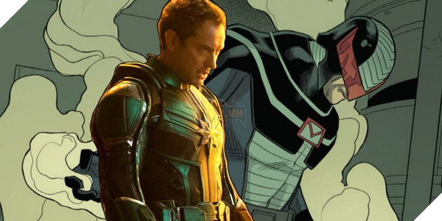 Giả thuyết Captain Marvel: Diễn viên Jude Law sẽ vào vai Mar-Vell và phản diện Yon-Rogg? 2