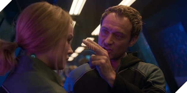 Giả thuyết Captain Marvel: Diễn viên Jude Law sẽ vào vai Mar-Vell và phản diện Yon-Rogg? 3