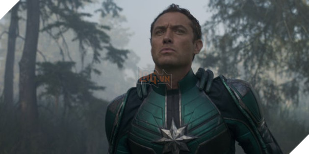 Giả thuyết Captain Marvel: Diễn viên Jude Law sẽ vào vai Mar-Vell và phản diện Yon-Rogg?