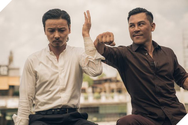 Diệp Vấn Ngoại truyện: Trương Thiên Chí mang Vịnh Xuân Quyền trở lại màn ảnh 4