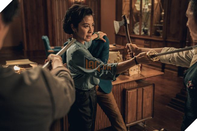 Diệp Vấn Ngoại truyện: Trương Thiên Chí mang Vịnh Xuân Quyền trở lại màn ảnh 2