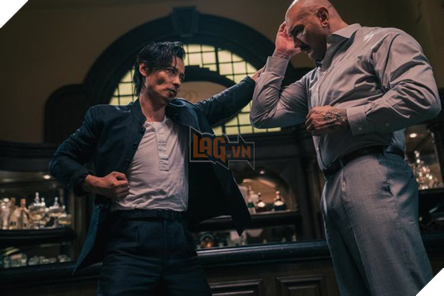 Diệp Vấn Ngoại truyện: Trương Thiên Chí mang Vịnh Xuân Quyền trở lại màn ảnh 3