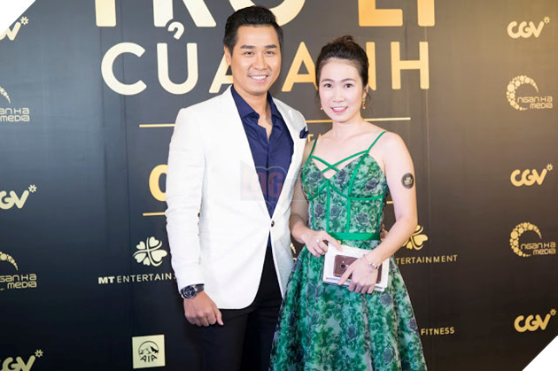  Chị trợ lý Mỹ Tâm rạng ngời bên Giám đốc Mai Tài Phến và dàn sao Việt hùng hậu 3