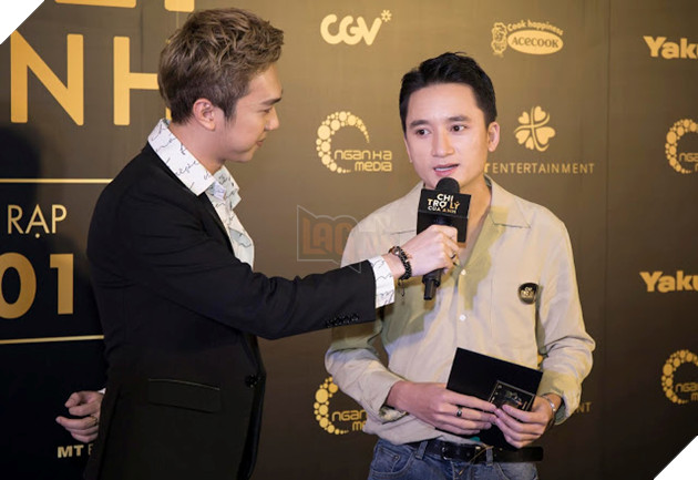  Chị trợ lý Mỹ Tâm rạng ngời bên Giám đốc Mai Tài Phến và dàn sao Việt hùng hậu 11