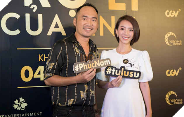  Chị trợ lý Mỹ Tâm rạng ngời bên Giám đốc Mai Tài Phến và dàn sao Việt hùng hậu 7