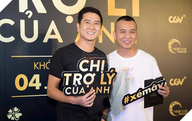  Chị trợ lý Mỹ Tâm rạng ngời bên Giám đốc Mai Tài Phến và dàn sao Việt hùng hậu 8