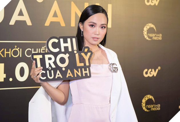  Chị trợ lý Mỹ Tâm rạng ngời bên Giám đốc Mai Tài Phến và dàn sao Việt hùng hậu 9