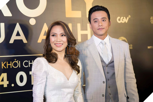  Chị trợ lý Mỹ Tâm rạng ngời bên Giám đốc Mai Tài Phến và dàn sao Việt hùng hậu 2