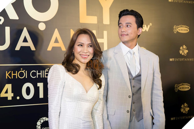  Chị trợ lý Mỹ Tâm rạng ngời bên Giám đốc Mai Tài Phến và dàn sao Việt hùng hậu 17