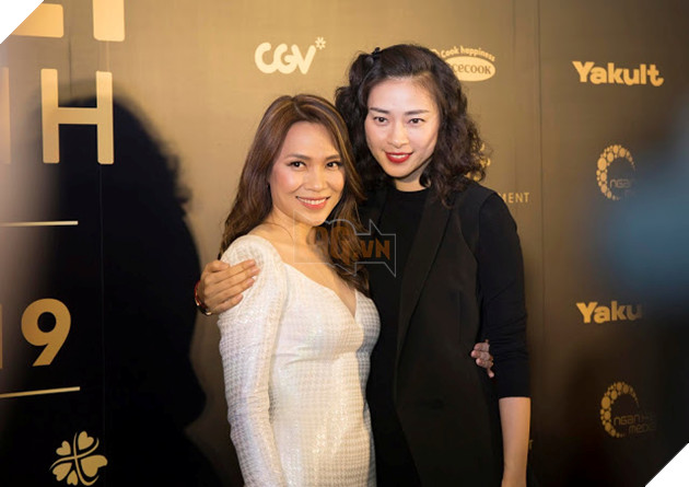  Chị trợ lý Mỹ Tâm rạng ngời bên Giám đốc Mai Tài Phến và dàn sao Việt hùng hậu 14