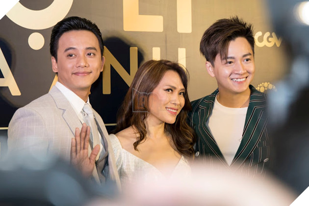  Chị trợ lý Mỹ Tâm rạng ngời bên Giám đốc Mai Tài Phến và dàn sao Việt hùng hậu 16