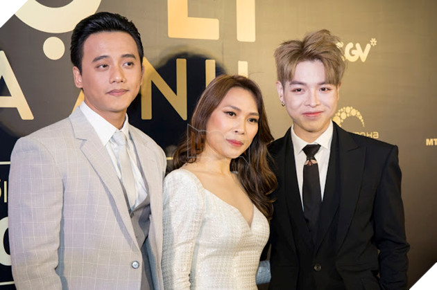  Chị trợ lý Mỹ Tâm rạng ngời bên Giám đốc Mai Tài Phến và dàn sao Việt hùng hậu 23