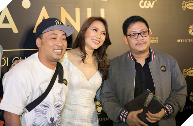  Chị trợ lý Mỹ Tâm rạng ngời bên Giám đốc Mai Tài Phến và dàn sao Việt hùng hậu 18