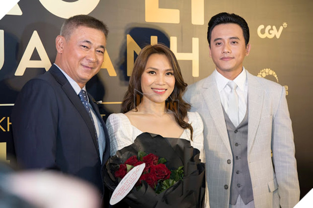  Chị trợ lý Mỹ Tâm rạng ngời bên Giám đốc Mai Tài Phến và dàn sao Việt hùng hậu 19