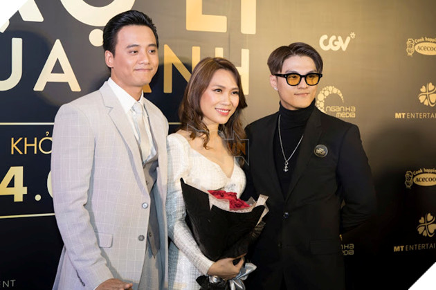  Chị trợ lý Mỹ Tâm rạng ngời bên Giám đốc Mai Tài Phến và dàn sao Việt hùng hậu 24