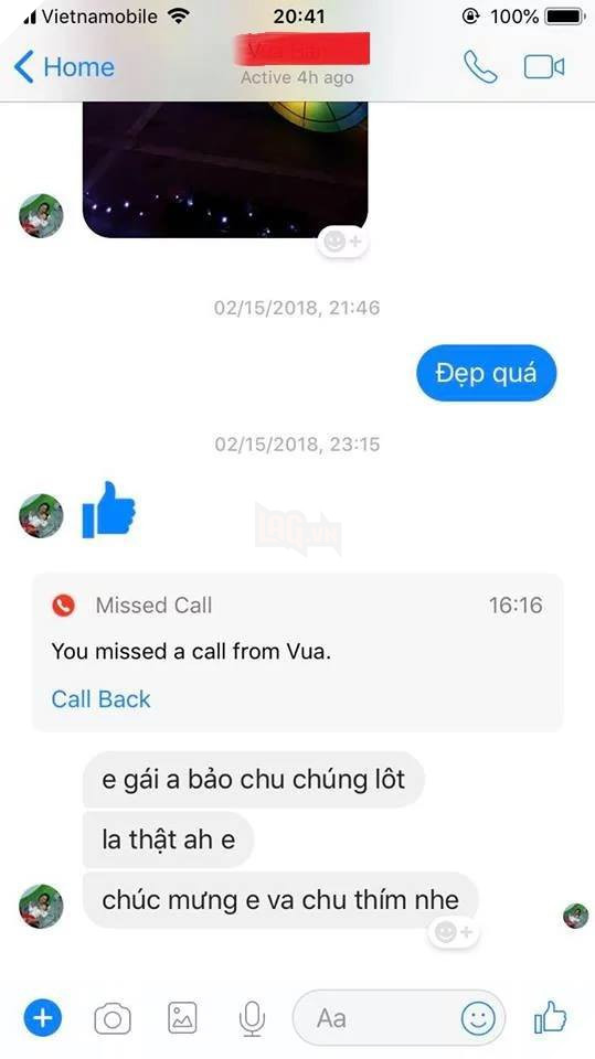 Tự photoshop ảnh mình nhận giải Vietlott 40 tỷ, nam thanh niên chết ngất với sóng tin nhắn hỏi thăm từ người thân - Ảnh 4. Tự photoshop ảnh mình nhận giải Vietlott 40 tỷ, nam thanh niên chết ngất với sóng tin nhắn hỏi thăm từ người thân - Ảnh 4.