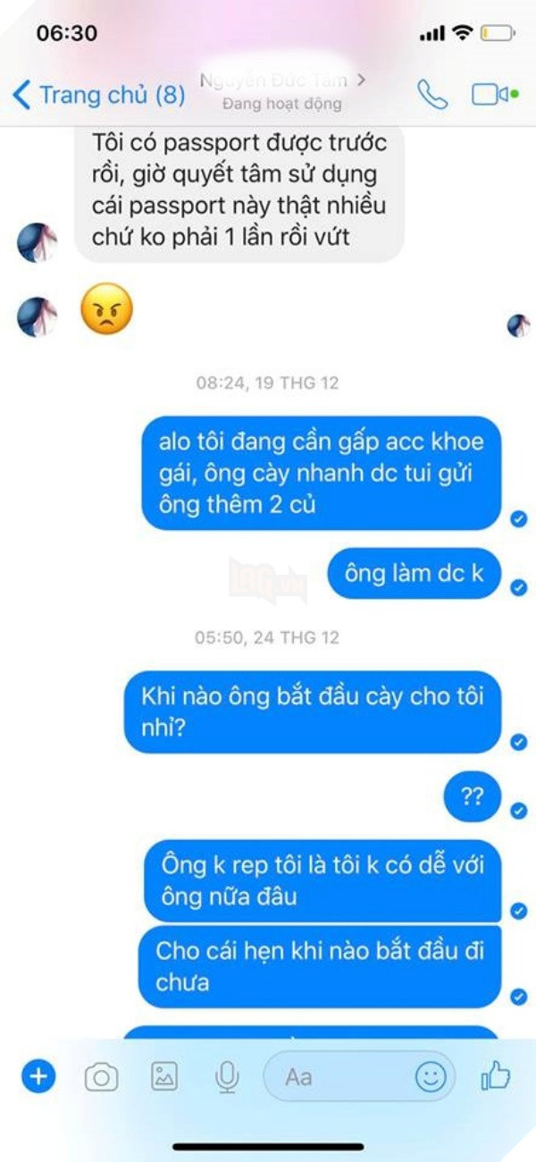 Cựu tuyển thủ Divine Esport tiếp tục bị tố scam, danh sách nạn nhân có thể vẫn còn gia tăng