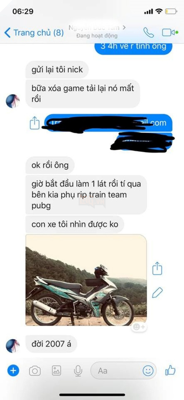Cựu tuyển thủ Divine Esport tiếp tục bị tố scam, danh sách nạn nhân có thể vẫn còn gia tăng