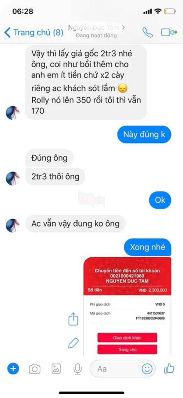 Cựu tuyển thủ Divine Esport tiếp tục bị tố scam, danh sách nạn nhân có thể vẫn còn gia tăng