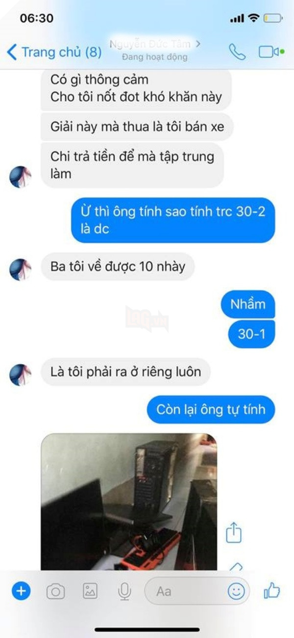 Cựu tuyển thủ Divine Esport tiếp tục bị tố scam, danh sách nạn nhân có thể vẫn còn gia tăng