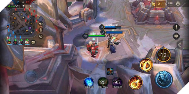 Liên Quân Mobile: Garena chính thức khóa hơn 300 account của game thủ AFK, vu khống - Ảnh 1.