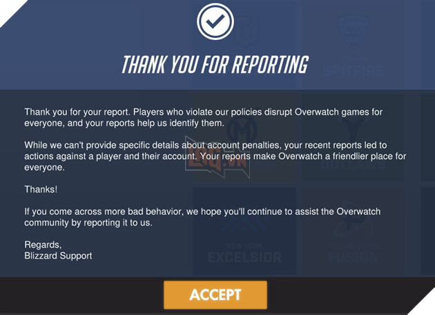 Overwatch: Hơn 18.000 tài khoản của oppa Hàn bay màu trong đợt lọc toxic đầu năm 2019 3