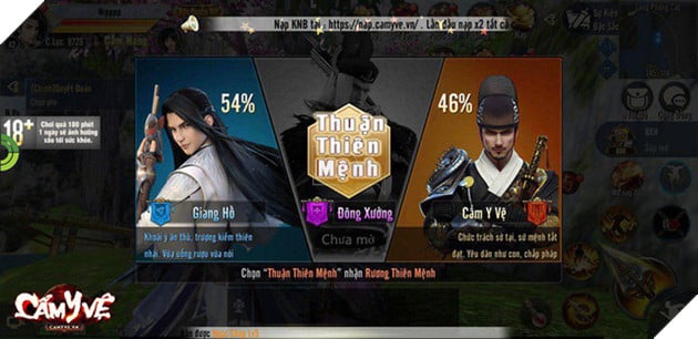 Cẩm Y Vệ ngày đầu Alpha Test: Mất 4 tiếng để lên cấp 30 chỉ vì mải ngắm đồ họa đẹp - Ảnh 14. Cẩm Y Vệ ngày đầu Alpha Test: Mất 4 tiếng để lên cấp 30 chỉ vì mải ngắm đồ họa đẹp - Ảnh 14.