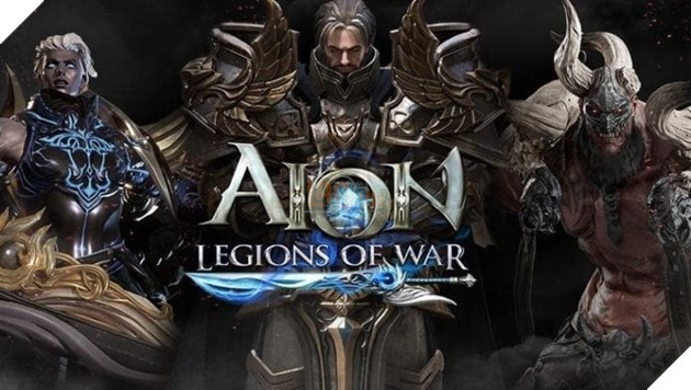 Aion: Legion of War - Bom tấn mobile chuẩn bị mở cửa ngay trong tháng 1 này