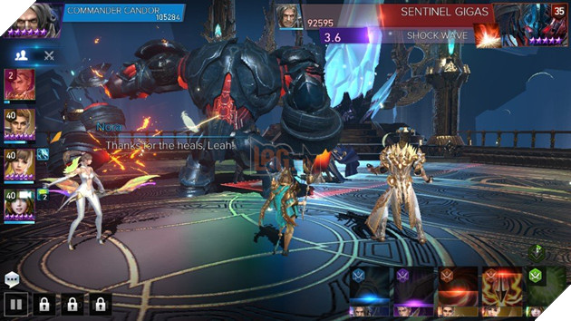 Aion: Legion of War - Bom tấn mobile chuẩn bị mở cửa ngay trong tháng 1 này 4