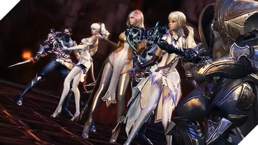 Aion: Legion of War - Bom tấn mobile chuẩn bị mở cửa ngay trong tháng 1 này 3