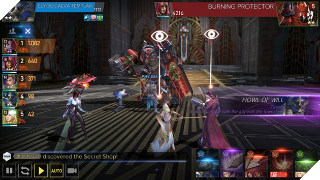 Aion: Legion of War - Bom tấn mobile chuẩn bị mở cửa ngay trong tháng 1 này 5